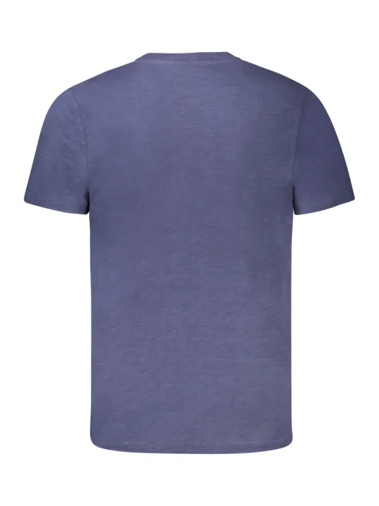 "NORWAY 1963 T-Shirts im Sale | Norway 1963 Rundhals T-Shirt Blau online kaufen"|Planet-Deluxe