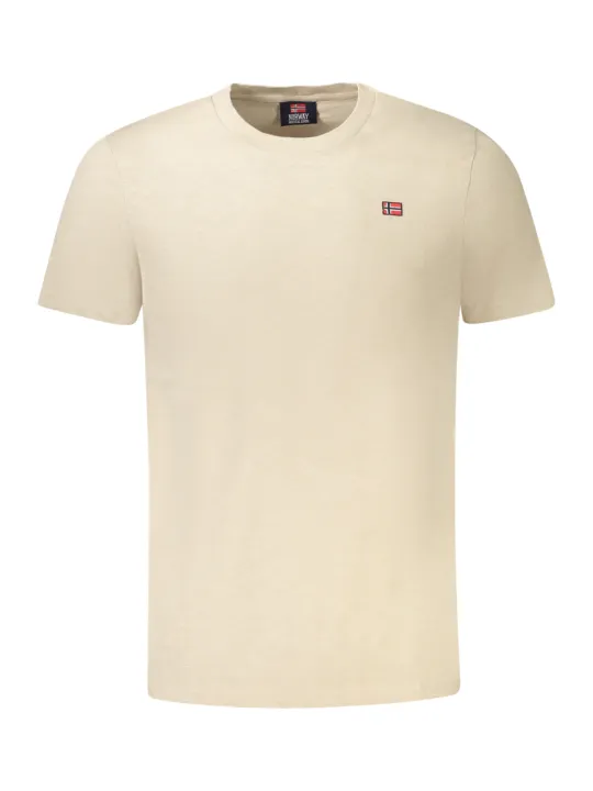 "NORWAY 1963 Startseite im Sale | NORWEGEN 1963 HERREN KURZARM T-SHIRT BEIGE online kaufen"|Planet-Deluxe