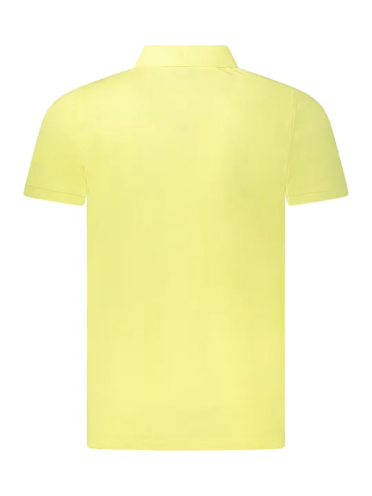 "NORWAY 1963 Startseite im Sale | NORWEGEN 1963 HERREN KURZARM POLO GELB online kaufen"|Planet-Deluxe