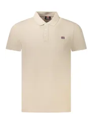 "NORWAY 1963 Startseite im Sale | NORWEGEN 1963 HERREN-POLOSHIRT MIT KURZEN ÄRMELN BEIGE online kaufen"|Planet-Deluxe