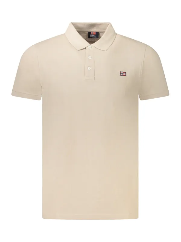 "NORWAY 1963 Startseite im Sale | NORWEGEN 1963 HERREN-POLOSHIRT MIT KURZEN ÄRMELN BEIGE online kaufen"|Planet-Deluxe "NORWAY 1963 Startseite im Sale | NORWEGEN 1963 HERREN-POLOSHIRT MIT KURZEN ÄRMELN BEIGE online kaufen"|Planet-Deluxe