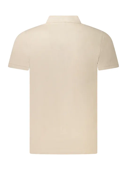 "NORWAY 1963 Startseite im Sale | NORWEGEN 1963 HERREN-POLOSHIRT MIT KURZEN ÄRMELN BEIGE online kaufen"|Planet-Deluxe