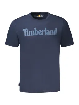 "Timberland Bio-Baumwoll T-Shirt mit Logo – Regular Fit"