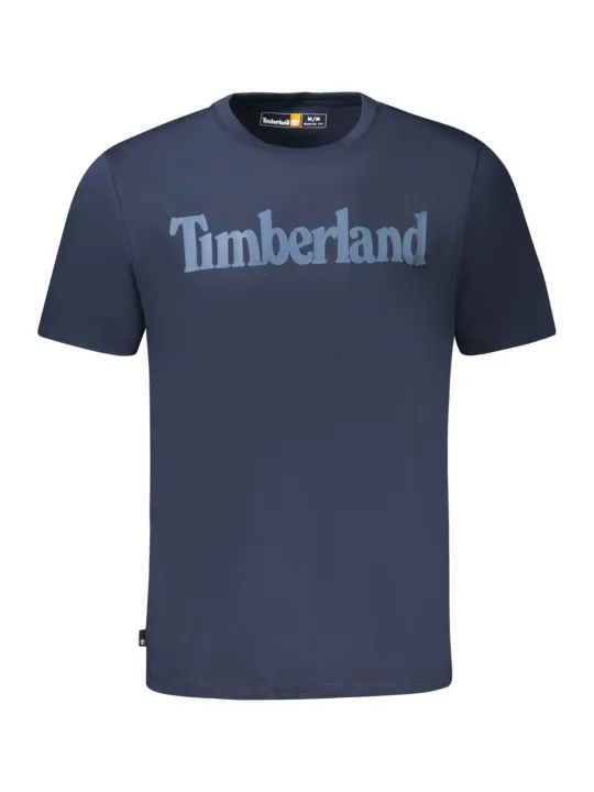 "Timberland T-Shirts im Sale | Timberland Bio-Baumwolle Logo T-Shirt Regular Fit online kaufen"|Planet-Deluxe