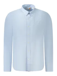 "Timberland Hemden im Sale | Slim Fit Langarmhemd mit Button-Down-Kragen und Logo online kaufen"|Planet-Deluxe
