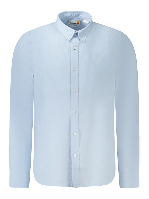 "Timberland Hemden im Sale | Slim Fit Langarmhemd mit Button-Down-Kragen und Logo online kaufen"|Planet-Deluxe