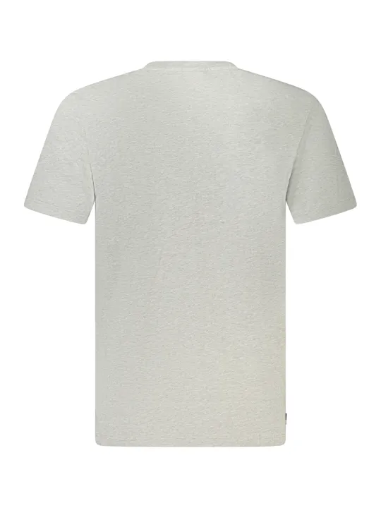 "Timberland T-Shirts im Sale | Bio-Baumwollshirt Regular Fit mit Logo Druck online kaufen"|Planet-Deluxe