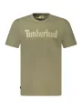 "Timberland T-Shirts im Sale | Timberland Logo T-Shirt Bio-Baumwolle Regular Fit Kurzarm online kaufen"|Planet-Deluxe