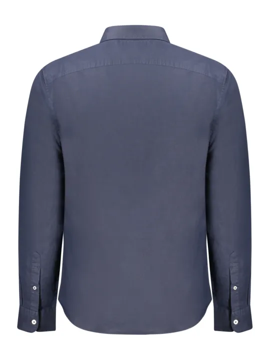 "Timberland Hemden im Sale | Timberland Slim Fit Hemd mit Button-Down-Kragen und Logo online kaufen"|Planet-Deluxe