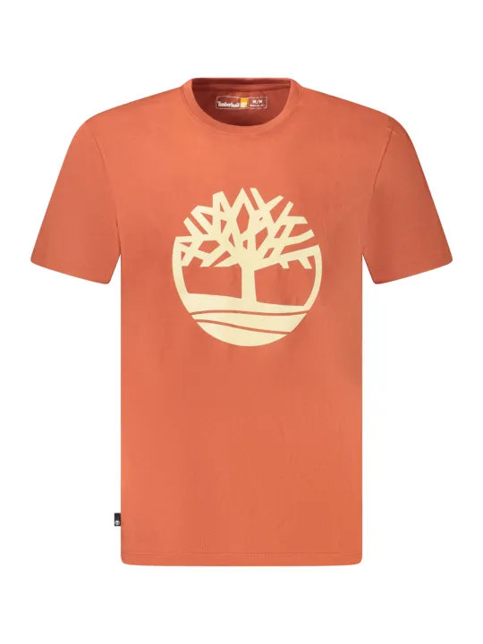 "Timberland Startseite im Sale | TIMBERLAND KURZARM T-SHIRT HERREN BRAUN online kaufen"|Planet-Deluxe