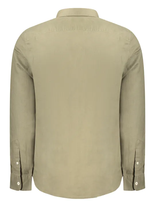 "Timberland Hemden im Sale | Timberland Slim Fit Langarmhemd mit Logo Stickerei online kaufen"|Planet-Deluxe
