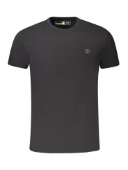 "Timberland T-Shirts im Sale | Timberland Slim Fit Logo T-Shirt Kurzarm Rundhals online kaufen"|Planet-Deluxe