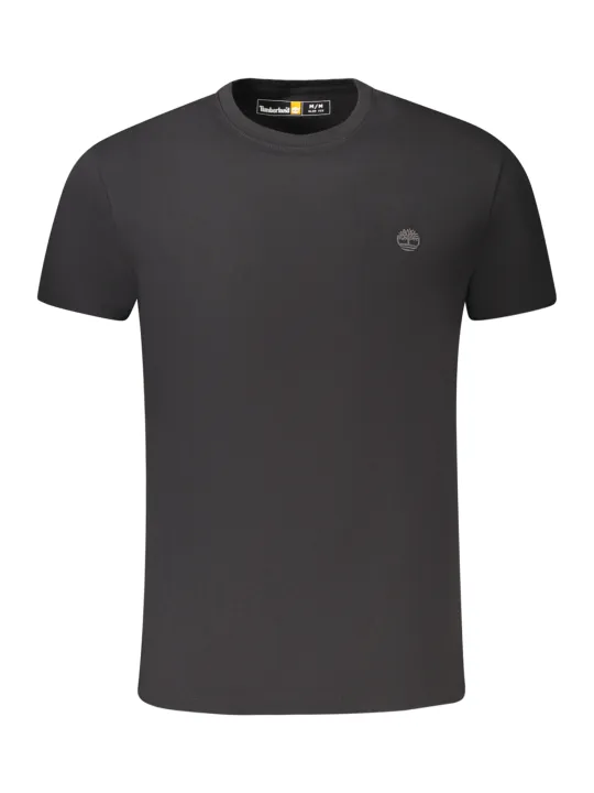 "Timberland T-Shirts im Sale | Timberland Slim Fit Logo T-Shirt Kurzarm Rundhals online kaufen"|Planet-Deluxe
