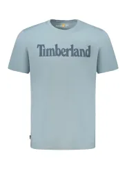 "Timberland T-Shirts im Sale | Bio-Baumwoll T-Shirt mit Logo Regular Fit Kurzarmlig online kaufen"|Planet-Deluxe