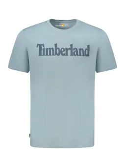 "Bio-Baumwoll T-Shirt Regular Fit mit Logo – Kurzarm"