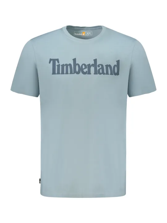 "Timberland T-Shirts im Sale | Bio-Baumwoll T-Shirt mit Logo Regular Fit Kurzarmlig online kaufen"|Planet-Deluxe