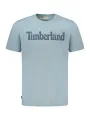 "Timberland T-Shirts im Sale | Bio-Baumwoll T-Shirt mit Logo Regular Fit Kurzarmlig online kaufen"|Planet-Deluxe