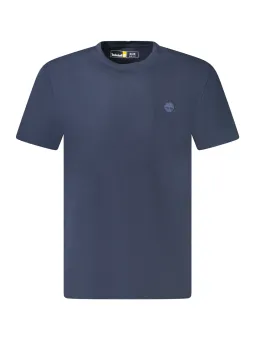 Timberland Slim Fit Logo T-Shirt, Rundhals, Herrenmode