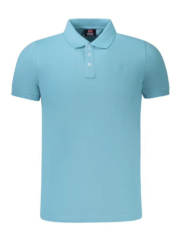 "NORWAY 1963 Poloshirts im Sale | Kurzarm Poloshirt mit Stickerei Logo Norway 1963 online kaufen"|Planet-Deluxe "NORWAY 1963 Poloshirts im Sale | Kurzarm Poloshirt mit Stickerei Logo Norway 1963 online kaufen"|Planet-Deluxe