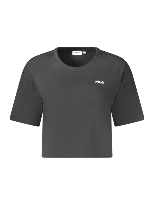 "Fila Startseite im Sale | FILA KURZARM-T-SHIRT DAMEN SCHWARZ online kaufen"|Planet-Deluxe