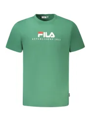 "Fila T-Shirts im Sale | Nachhaltiges Unisex Baumwollshirt mit Fila Logo online kaufen"|Planet-Deluxe