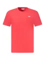 "Fila T-Shirts im Sale | Fila Bio-Baumwolle Logo T-Shirt Regular Fit Rundhals  online kaufen"|Planet-Deluxe