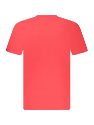 "Fila T-Shirts im Sale | Fila Bio-Baumwolle Logo T-Shirt Regular Fit Rundhals  online kaufen"|Planet-Deluxe