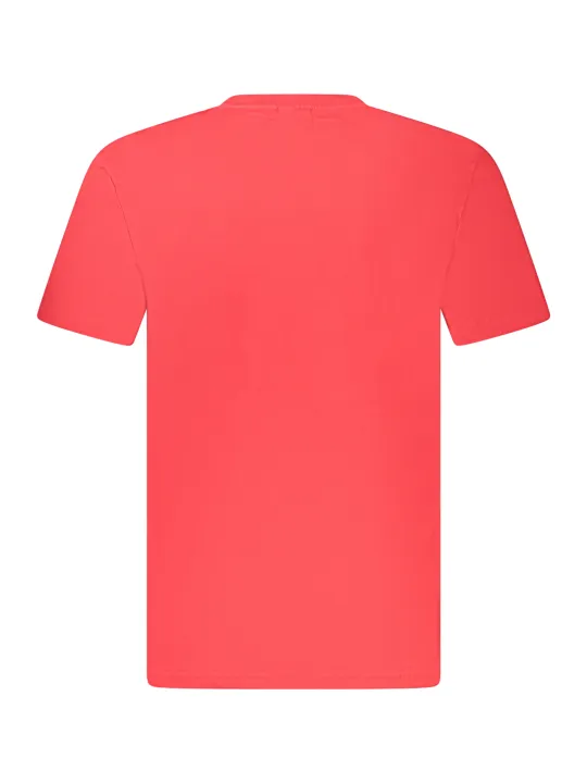 "Fila T-Shirts im Sale | Fila Bio-Baumwolle Logo T-Shirt Regular Fit Rundhals  online kaufen"|Planet-Deluxe