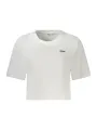 "Fila T-Shirts im Sale | Fila Bio Baumwolle Logo Print TShirt Kurzarm Locker online kaufen"|Planet-Deluxe