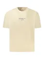 "Calvin Klein Startseite im Sale | CALVIN KLEIN KURZARM-T-SHIRT DAMEN BEIGE online kaufen"|Planet-Deluxe