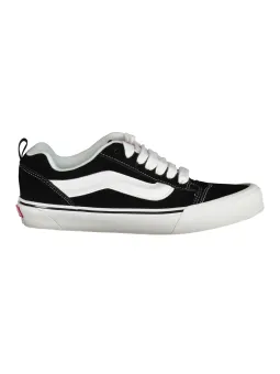 "Vans Kontrast Sneakers - Stilvolle Schnürung & Logo"