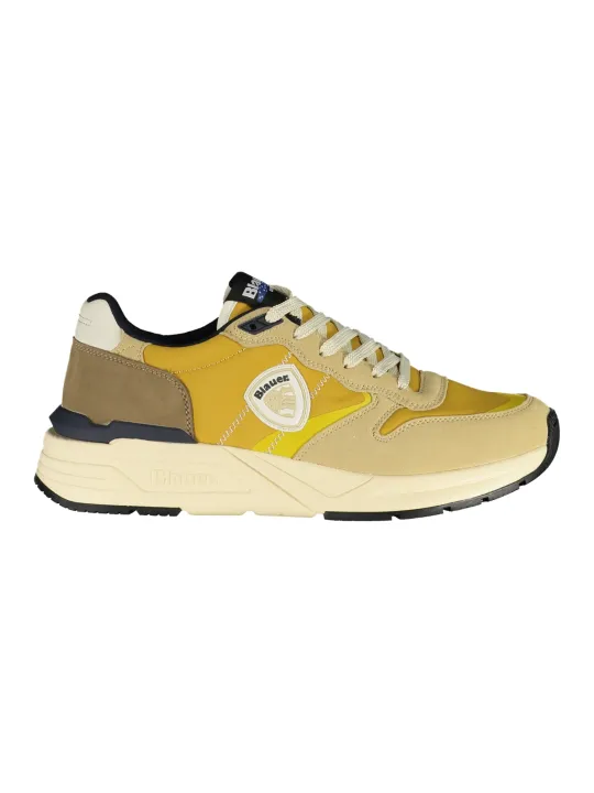 "Blauer Startseite im Sale | BLAUER HERREN SPORTSCHUHE BEIGE online kaufen"|Planet-Deluxe
