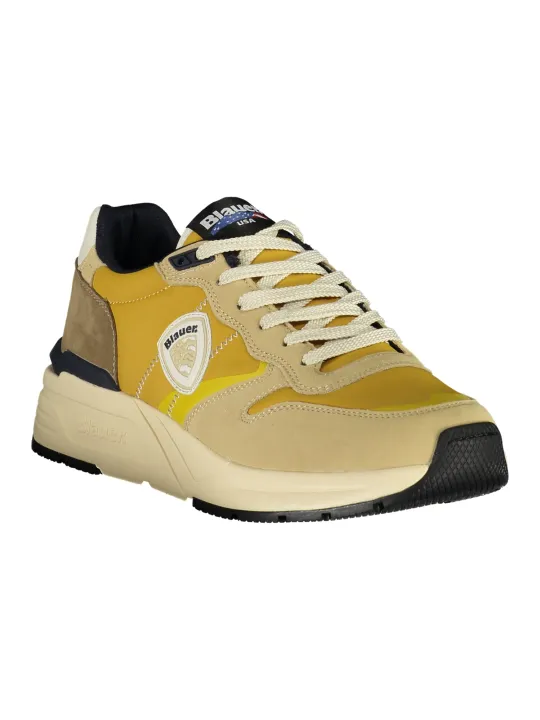 "Blauer Startseite im Sale | BLAUER HERREN SPORTSCHUHE BEIGE online kaufen"|Planet-Deluxe