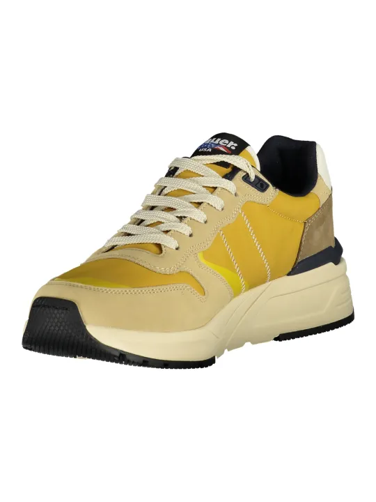 "Blauer Startseite im Sale | BLAUER HERREN SPORTSCHUHE BEIGE online kaufen"|Planet-Deluxe