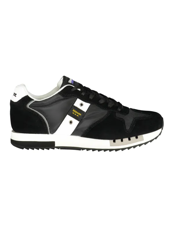 "Blauer Sneakers im Sale | Kontrast Sneaker mit Wechselschnürsenkel und Fußbett online kaufen"|Planet-Deluxe "Blauer Sneakers im Sale | Kontrast Sneaker mit Wechselschnürsenkel und Fußbett online kaufen"|Planet-Deluxe