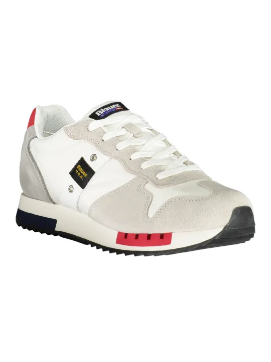 "Blauer Startseite im Sale | BLAUER HERREN SPORTSCHUHE WEISS online kaufen"|Planet-Deluxe