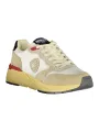"Blauer Sneakers im Sale | Kontrast-Sneaker mit Logo und Applikation von Blauer online kaufen"|Planet-Deluxe