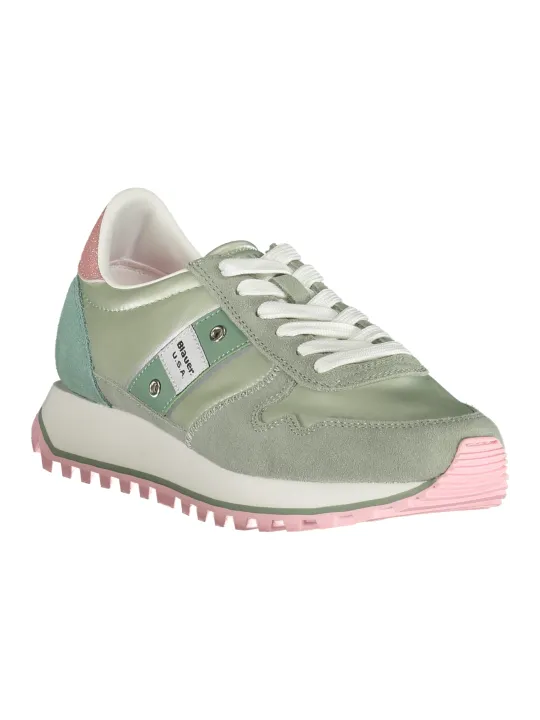 "Blauer Startseite im Sale | BLAUER SPORTSCHUHE DAMEN GRÜN online kaufen"|Planet-Deluxe