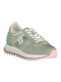 "Blauer Sneakers im Sale | Pinker Kontrast-Sneaker mit Wechselfußbett von Blauer online kaufen"|Planet-Deluxe