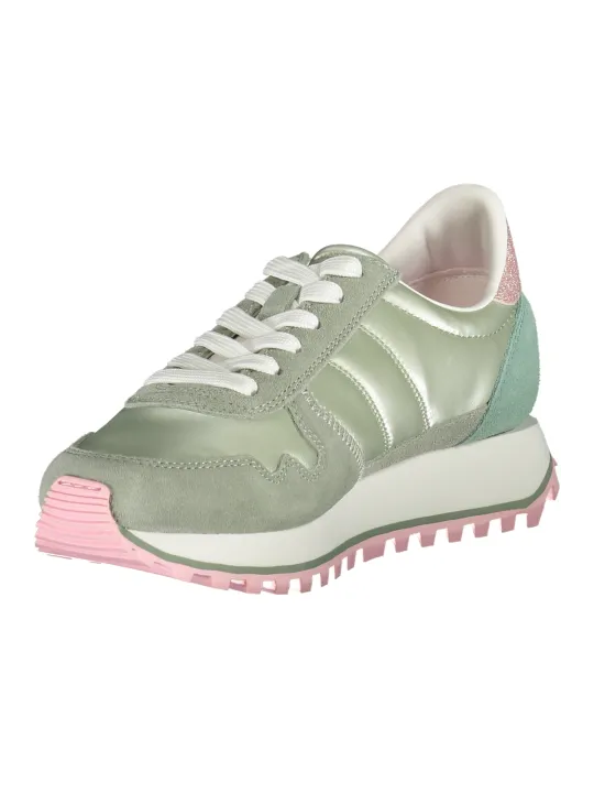 "Blauer Startseite im Sale | BLAUER SPORTSCHUHE DAMEN GRÜN online kaufen"|Planet-Deluxe