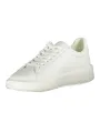 "Blauer Sneakers im Sale | Blauer Sneakers S5BUCK01LEA mit Kontrastdetails und Logo online kaufen"|Planet-Deluxe