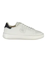 "Blauer Sneakers im Sale | Blauer Sneaker mit Logo und Kontrastdetails online kaufen"|Planet-Deluxe