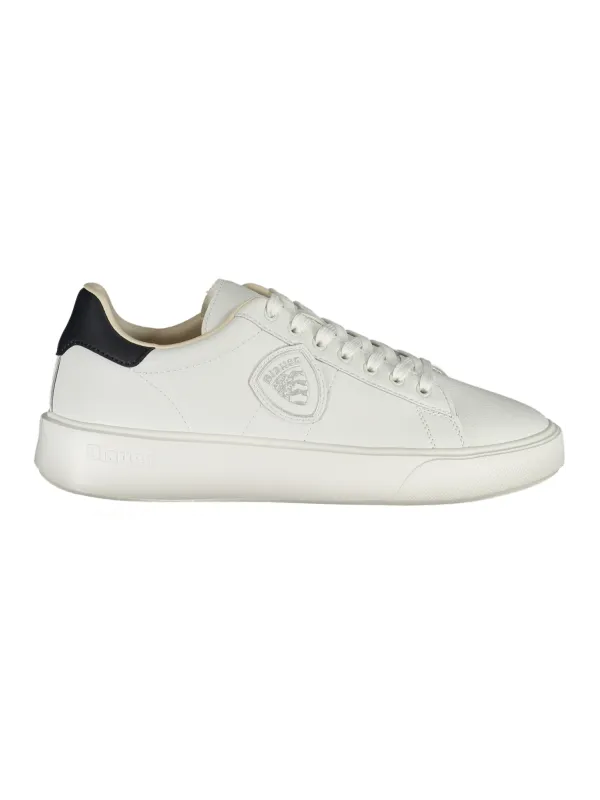 "Blauer Sneakers im Sale | Blauer Sneaker mit Logo und Kontrastdetails online kaufen"|Planet-Deluxe "Blauer Sneakers im Sale | Blauer Sneaker mit Logo und Kontrastdetails online kaufen"|Planet-Deluxe