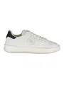 "Blauer Sneakers im Sale | Blauer Sneaker mit Logo und Kontrastdetails online kaufen"|Planet-Deluxe