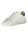 "Blauer Sneakers im Sale | Blauer Sneaker mit Logo und Kontrastdetails online kaufen"|Planet-Deluxe