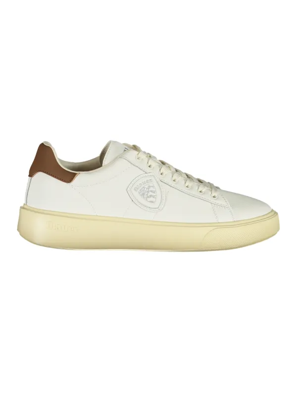 "Blauer Sneakers im Sale | Braune Sneakers mit Schnürsenkeln und Logo-Print von Blauer online kaufen"|Planet-Deluxe "Blauer Sneakers im Sale | Braune Sneakers mit Schnürsenkeln und Logo-Print von Blauer online kaufen"|Planet-Deluxe