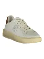 "Blauer Sneakers im Sale | Braune Sneakers mit Schnürsenkeln und Logo-Print von Blauer online kaufen"|Planet-Deluxe