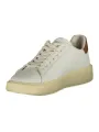 "Blauer Sneakers im Sale | Braune Sneakers mit Schnürsenkeln und Logo-Print von Blauer online kaufen"|Planet-Deluxe