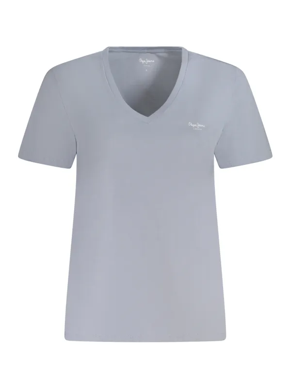 "Pepe Jeans Startseite im Sale | PEPE JEANS KURZARM-T-SHIRT DAMEN BLAU online kaufen"|Planet-Deluxe "Pepe Jeans Startseite im Sale | PEPE JEANS KURZARM-T-SHIRT DAMEN BLAU online kaufen"|Planet-Deluxe