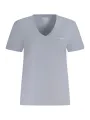 "Pepe Jeans Startseite im Sale | PEPE JEANS KURZARM-T-SHIRT DAMEN BLAU online kaufen"|Planet-Deluxe